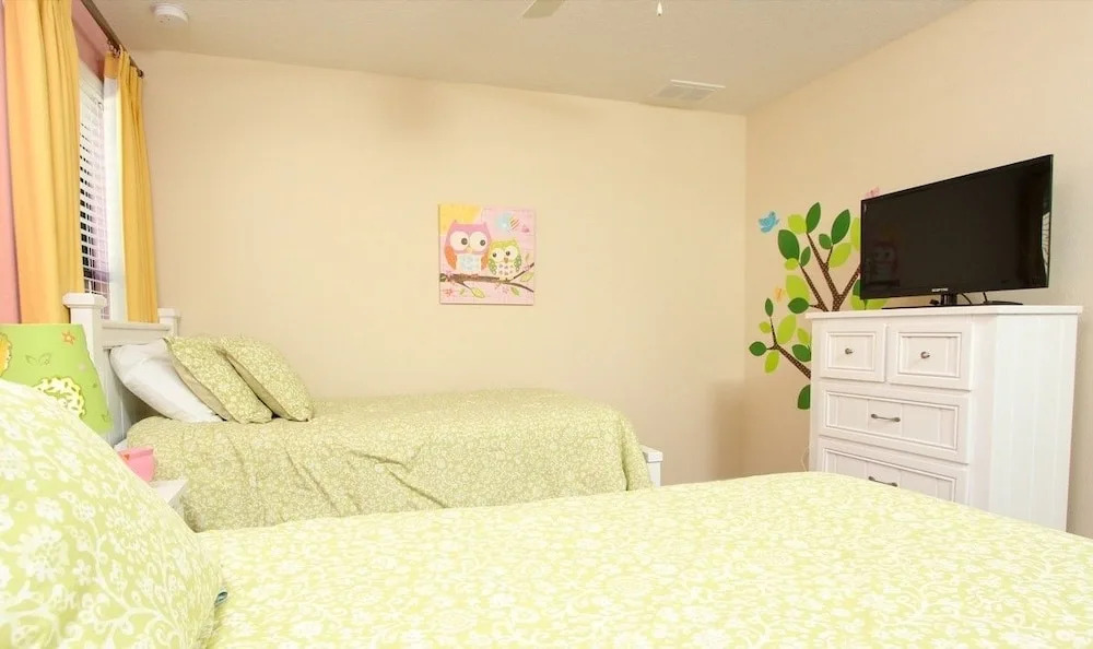 Grhec9111 - Champions Gate Resort - 8 Bed 5 Baths House
