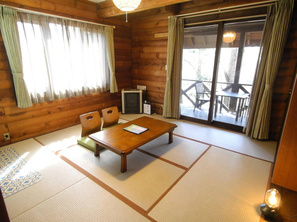Karuizawa Loghotel Shiozawa no Mori