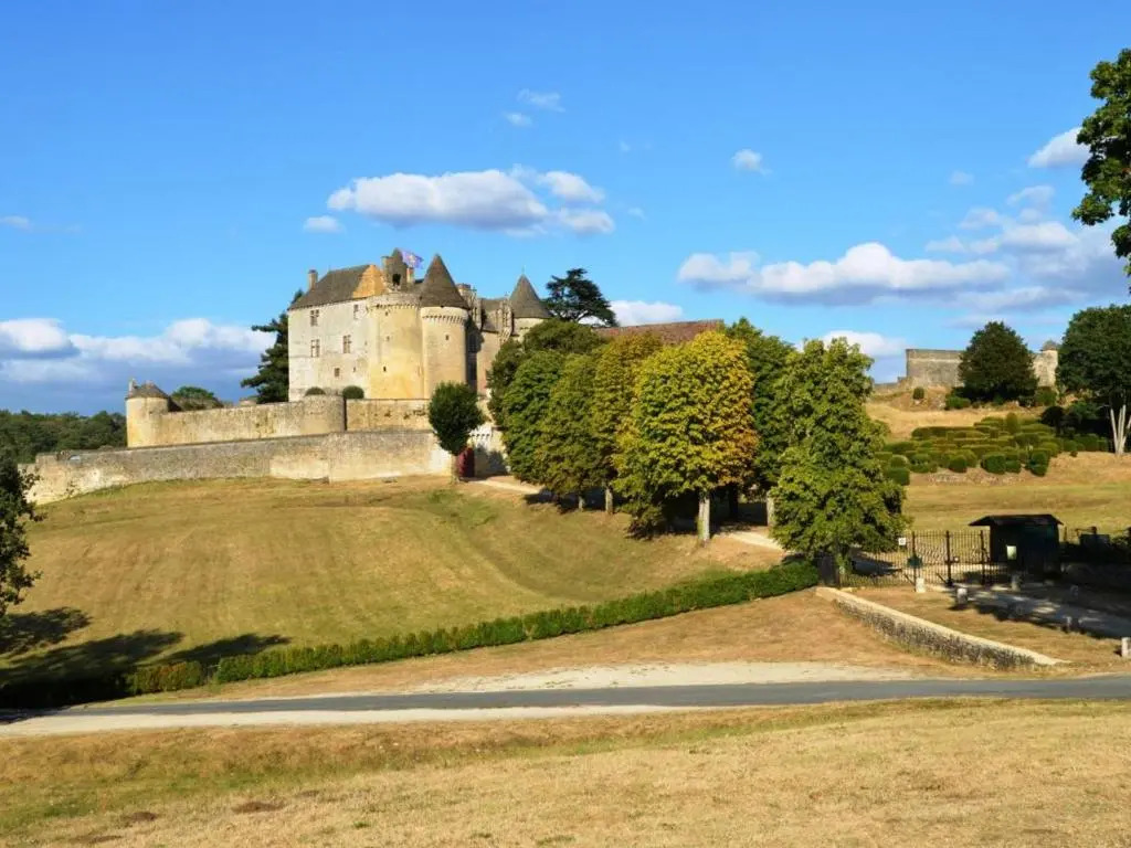Gîte Saint-Julien-de-Lampon, 3 pièces, 4 personnes - FR-1-616-35