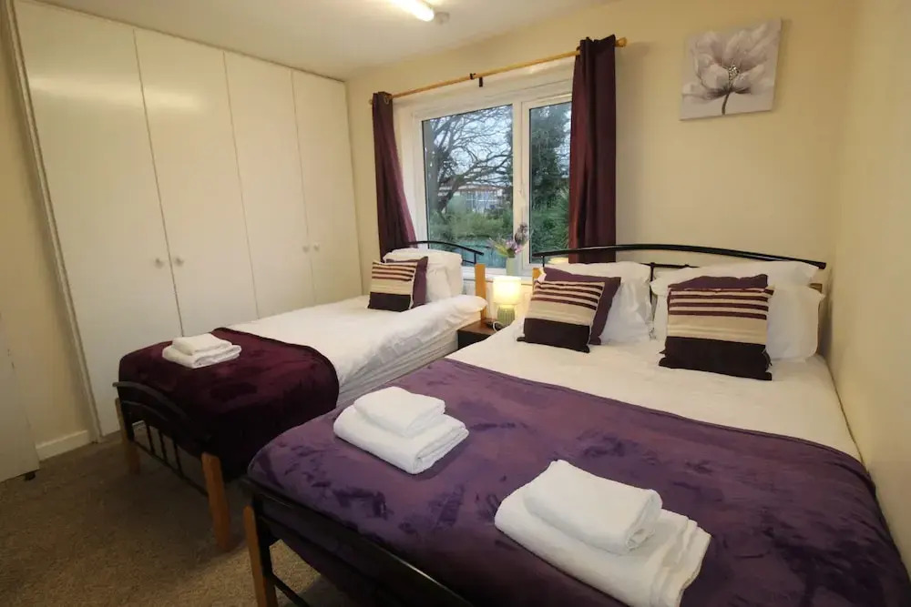 Keswick House Chesterfield