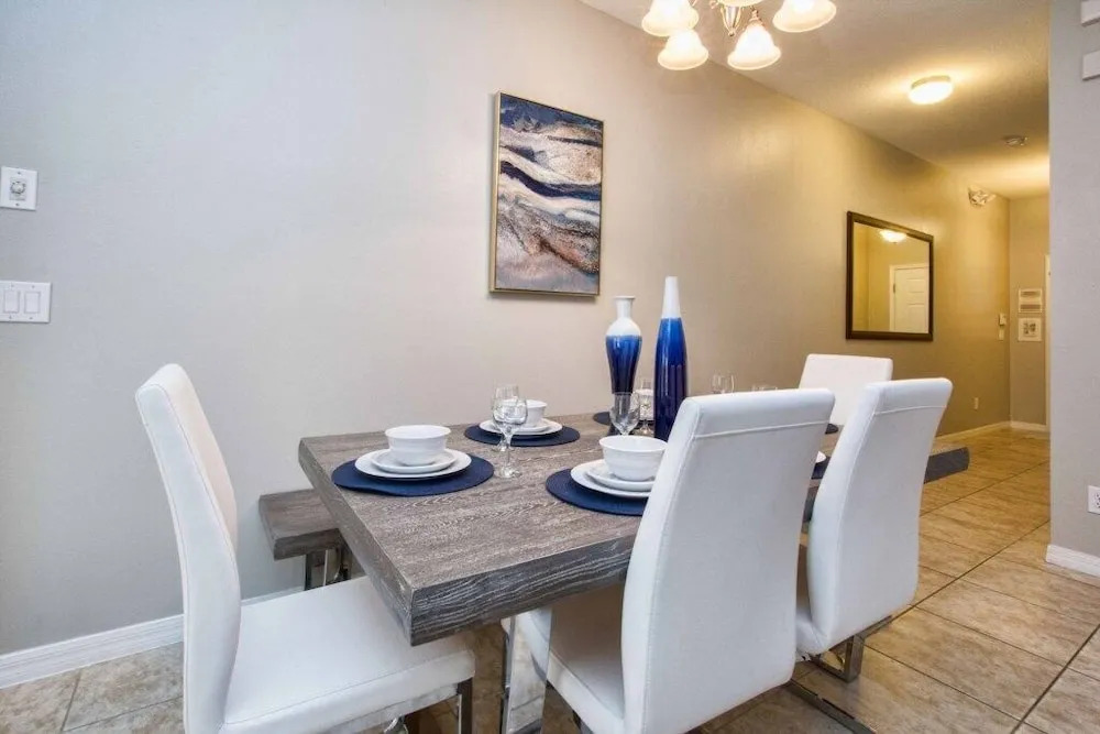 Paradise Palms-4 Bed Townhome W/spashpool-3015pp 4 Bedroom Townhouse by RedAwning
