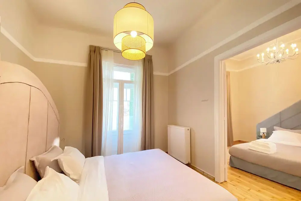 Live in Athens, PANGRATI Fine Residence