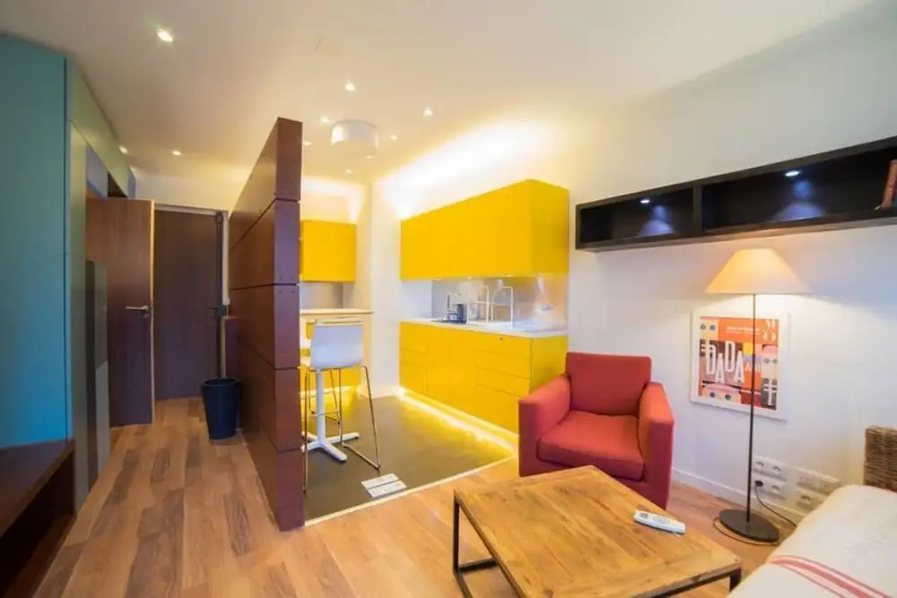 Albigny T2 Apartment Lake View