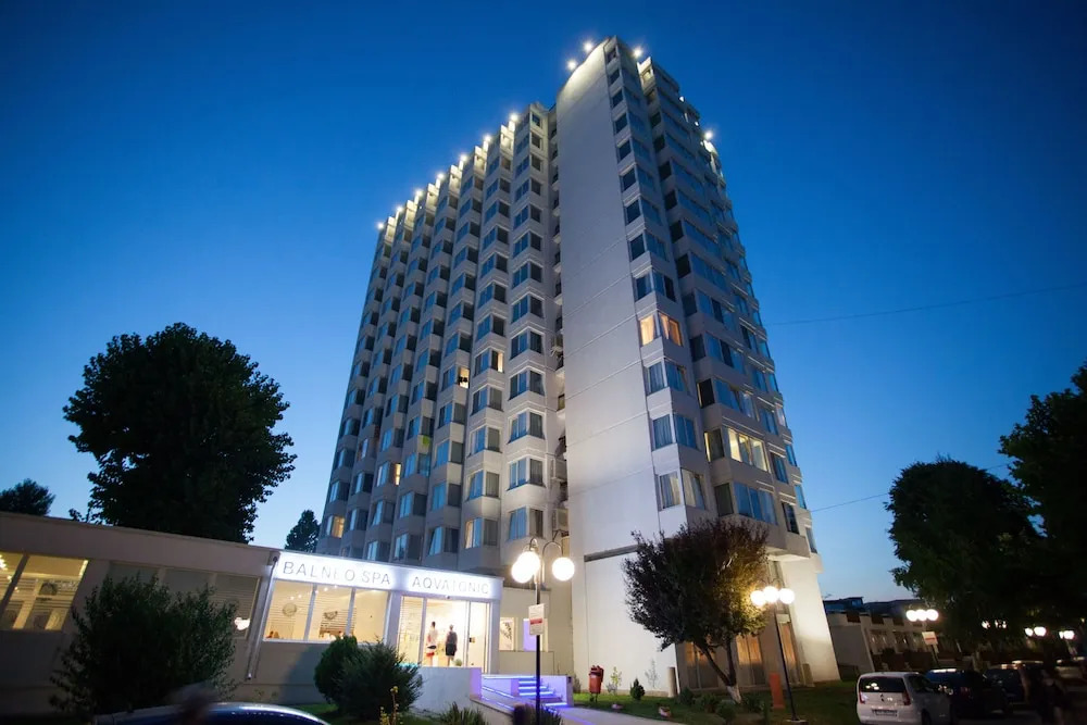 Complex Hotelier Steaua de Mare - Hotel Delfinul