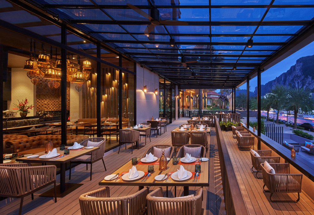 Holiday Inn Resort Krabi Ao Nang Beach by IHG