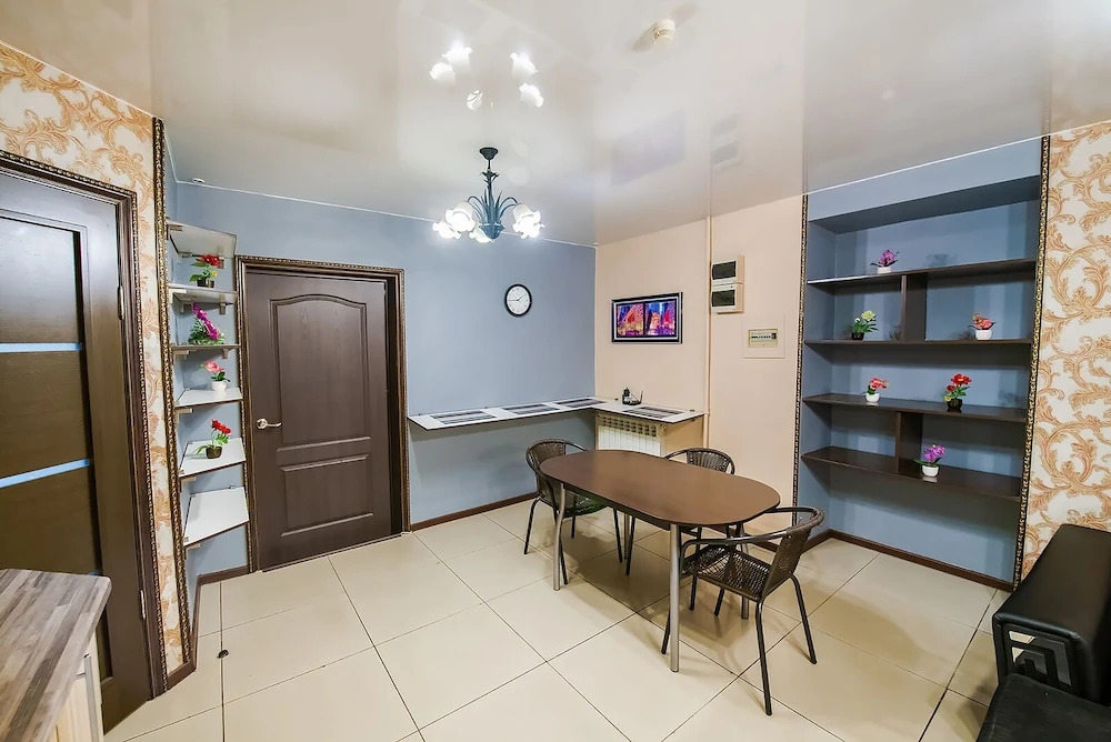 Apartment on Utkinskaya 30