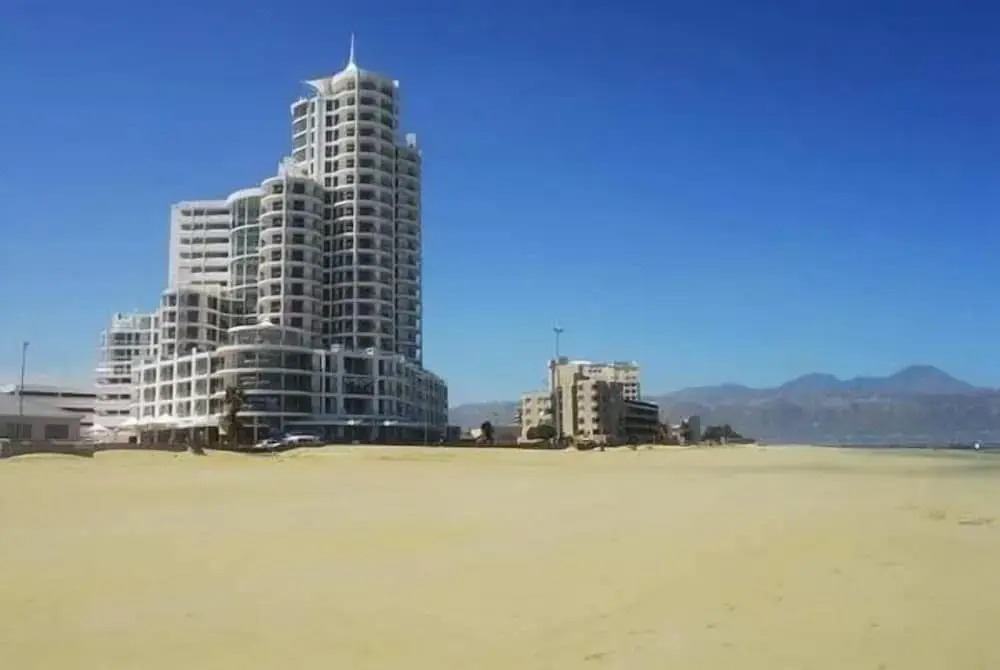 Ocean View Apartments