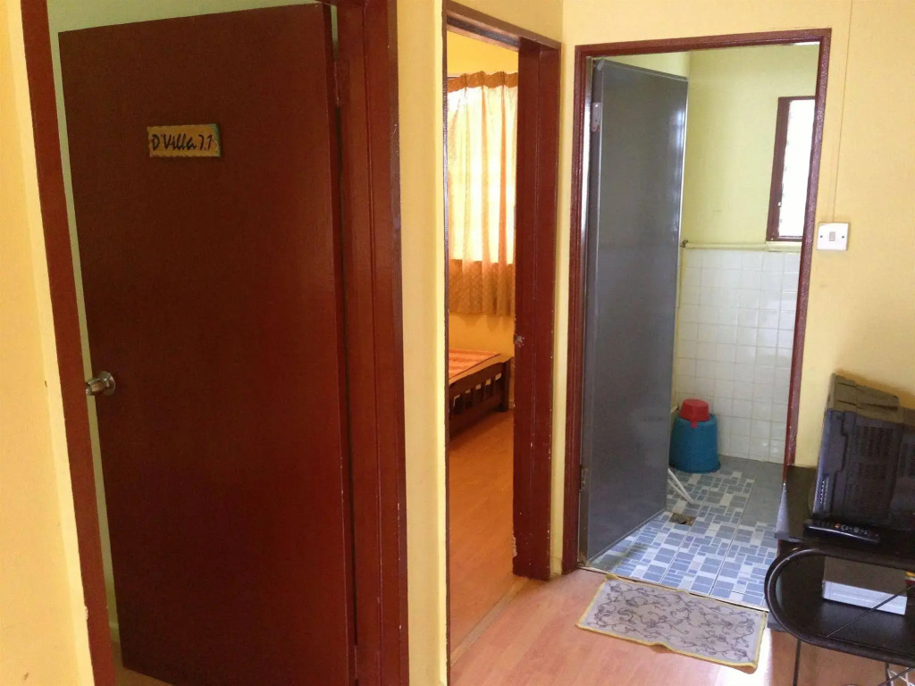 D'Villa Rina Ria Lodge