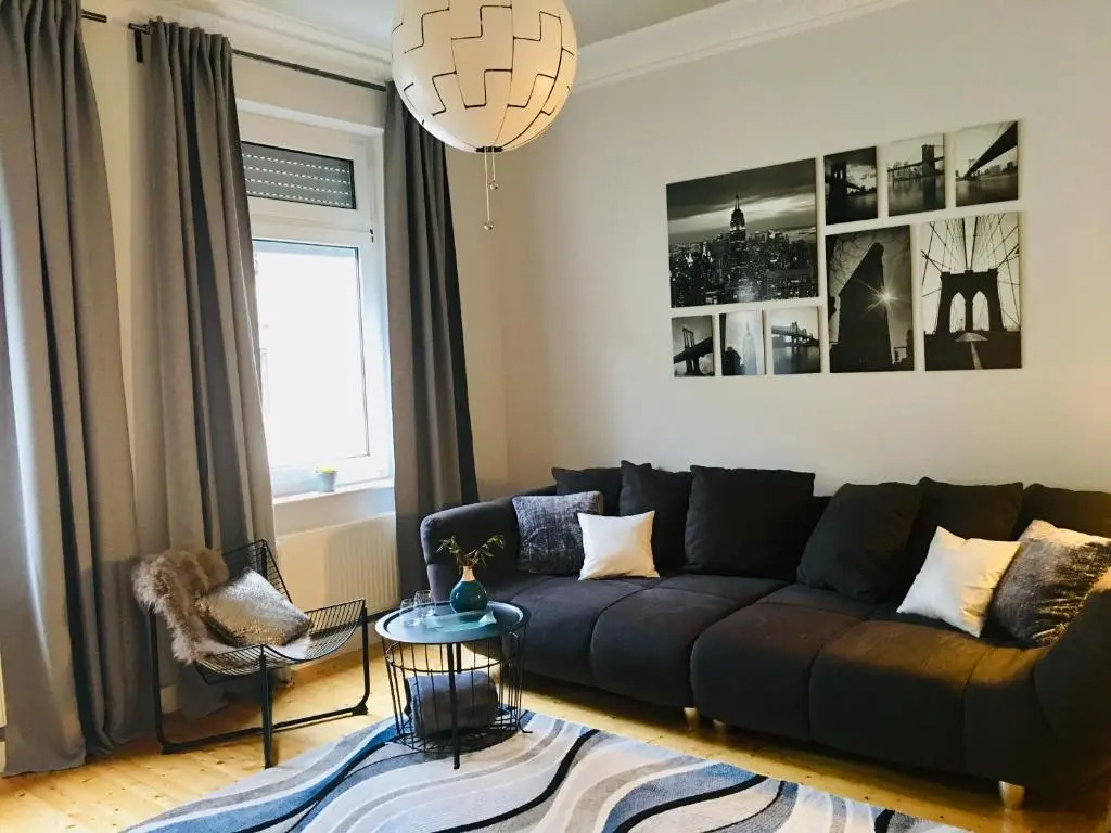 Business Apartment