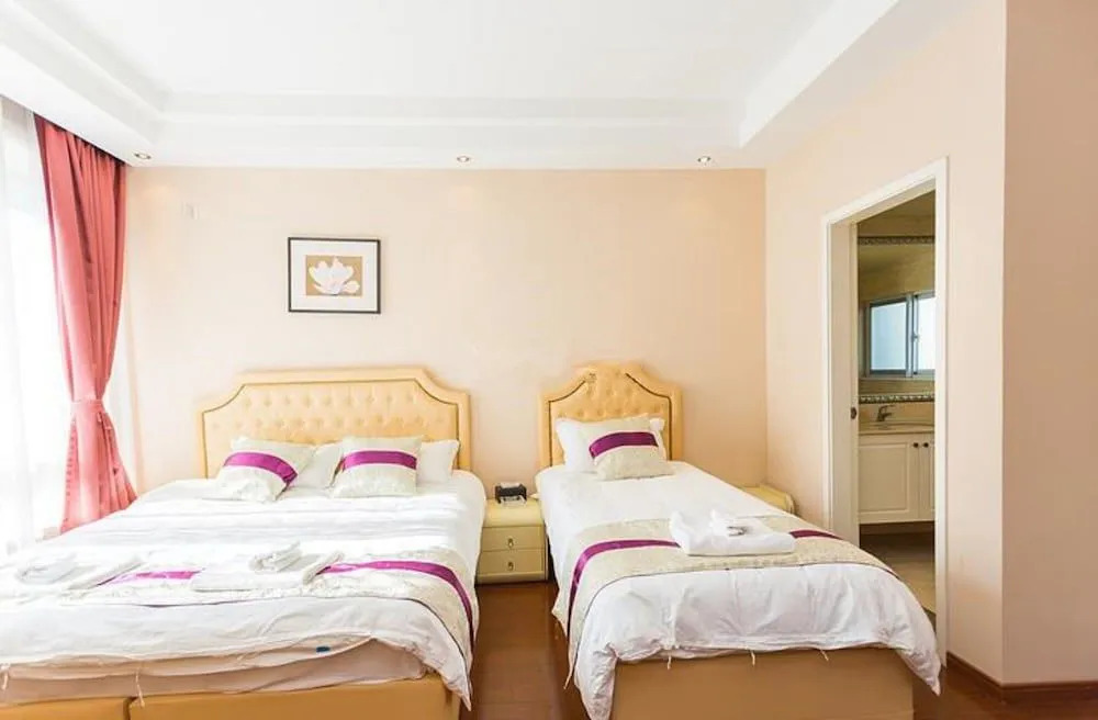 Jhouse Hongqiao Villa 5