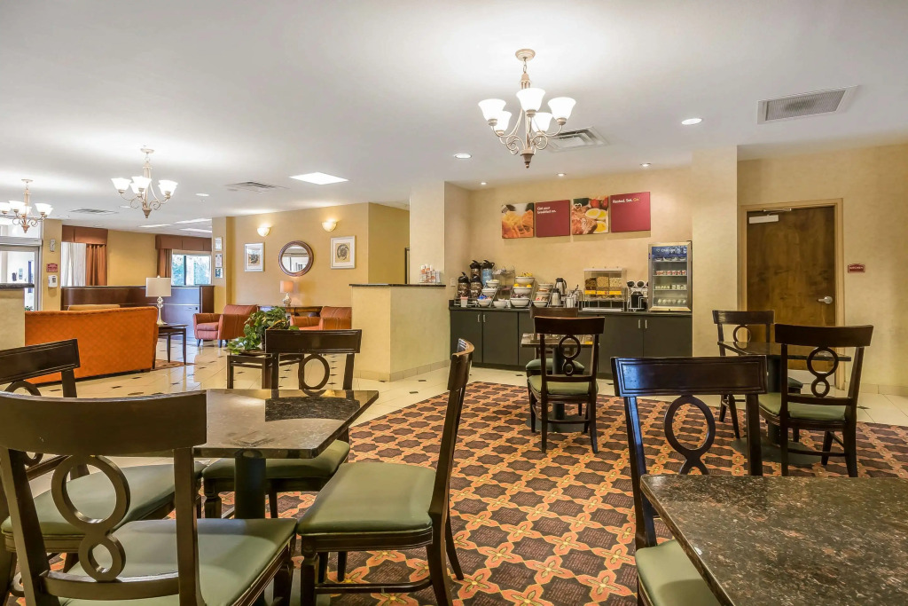 Comfort Suites West Jacksonville