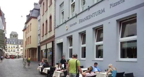 Hotel Restaurant Frankenturm