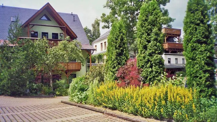 Hotel und Gasthof zur Schmiede