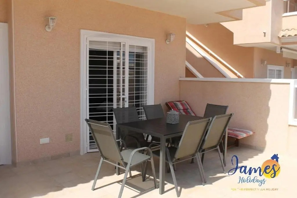 Vista Azul VIII Ground floor apartment