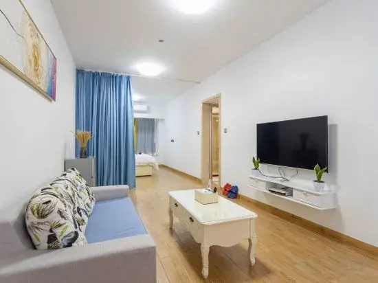 Tianqin Mushang Hotel Apartment (Huizhou Central Hospital West Lake Branch)