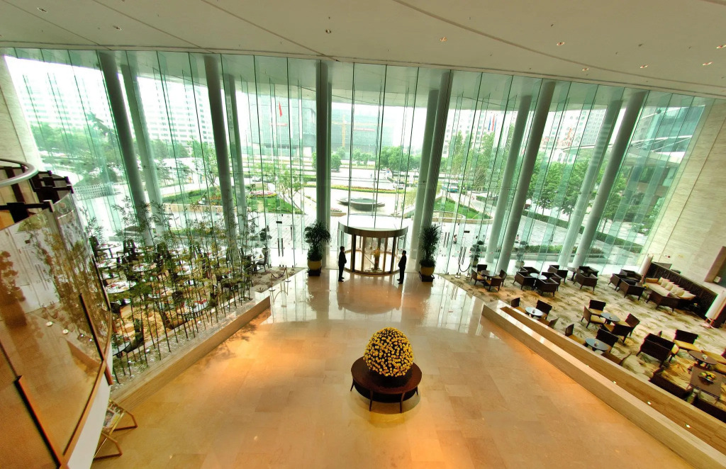 Jianguo Garden Hotel Beijing