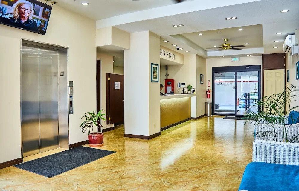 Serenti Hotel Saipan