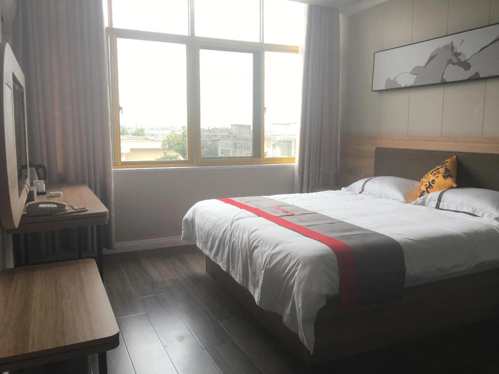 Jun Hotel Anhui Fuyang Yinshang County Gucheng Town