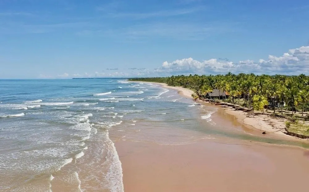 LAUS Bangalôs Experience - Piscina Privativa - Praia de Algodões - Península de Maraú - Bahia