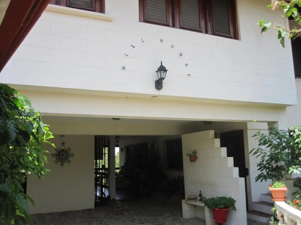 Hillhouse