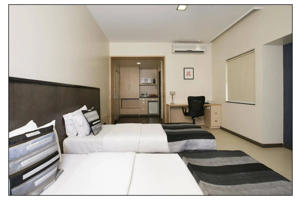 The Sirona Hotel