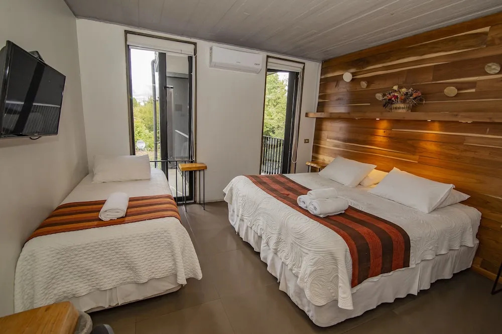 Hotel Cumbres de Pucón