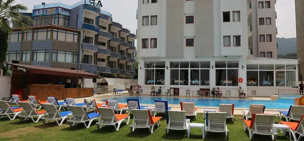 Palmira Hotel Kusadasi