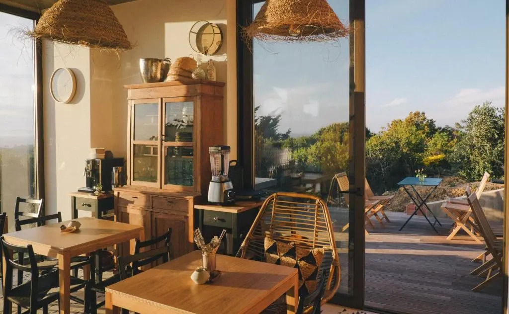 Eco-lodge Villa Epicurea