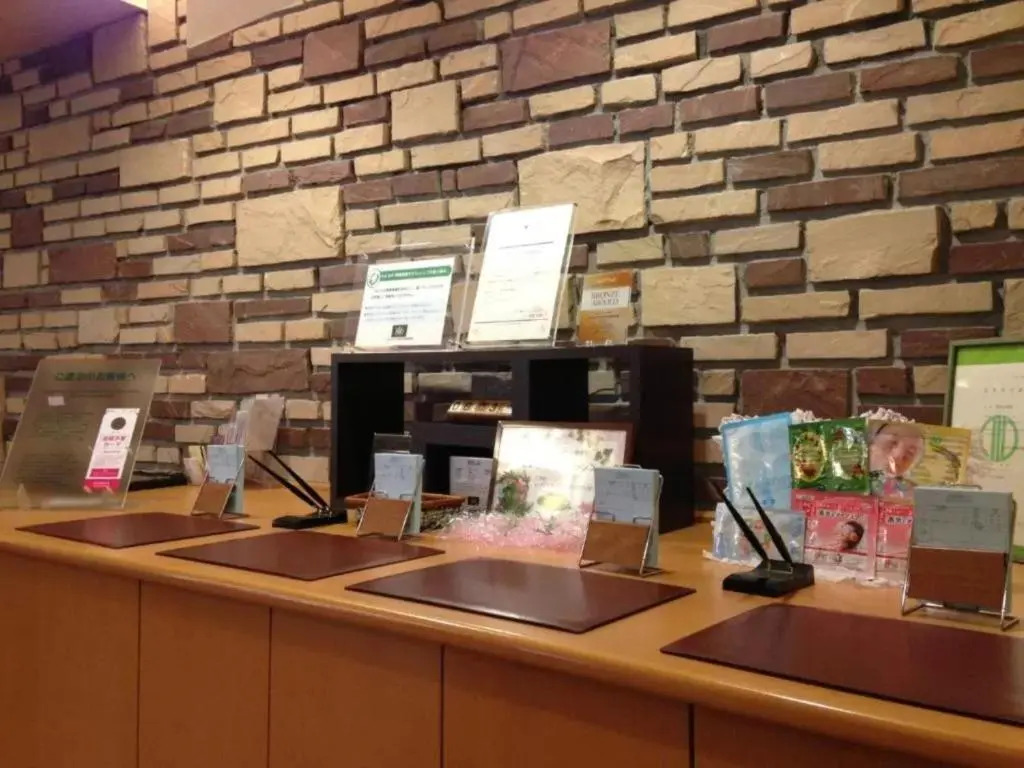 Washington R&B Hotel Sendai Hirosedori Ekimae