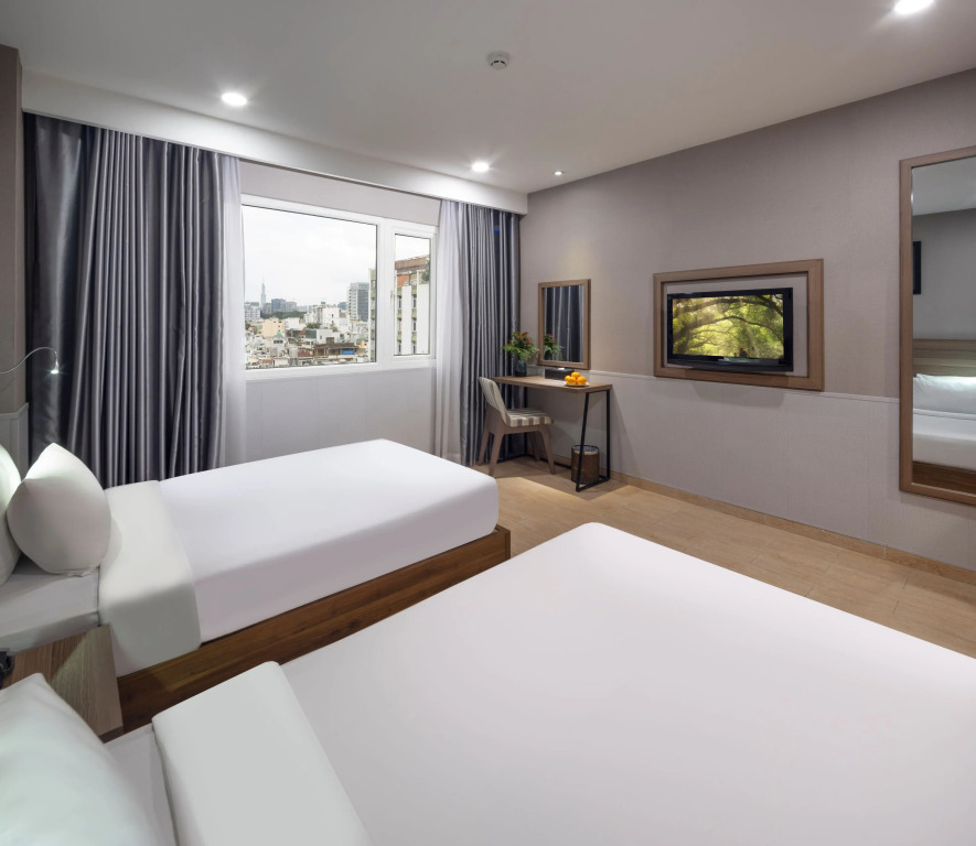 Viet Lotus Saigon Hotel