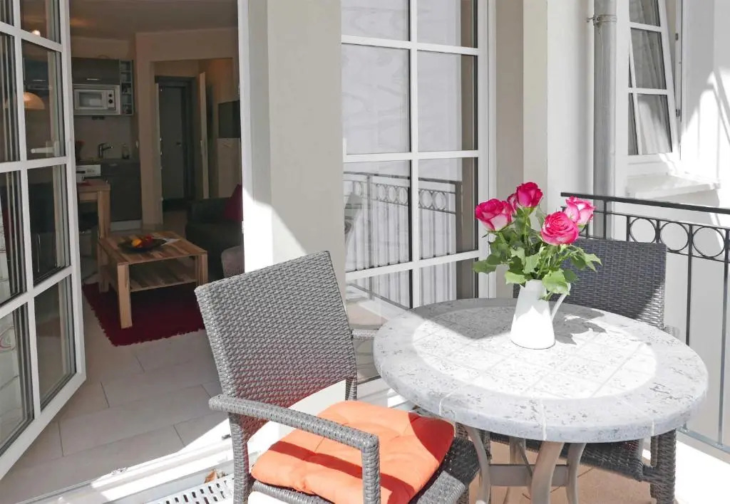 Haus Meeresblick - Ferienwohnung Lachmoewe A 1.35 (Ref. 162722 u 1)