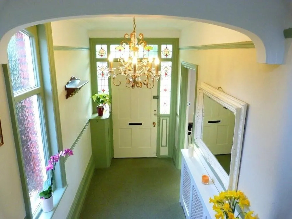 The Old Rectory B&B