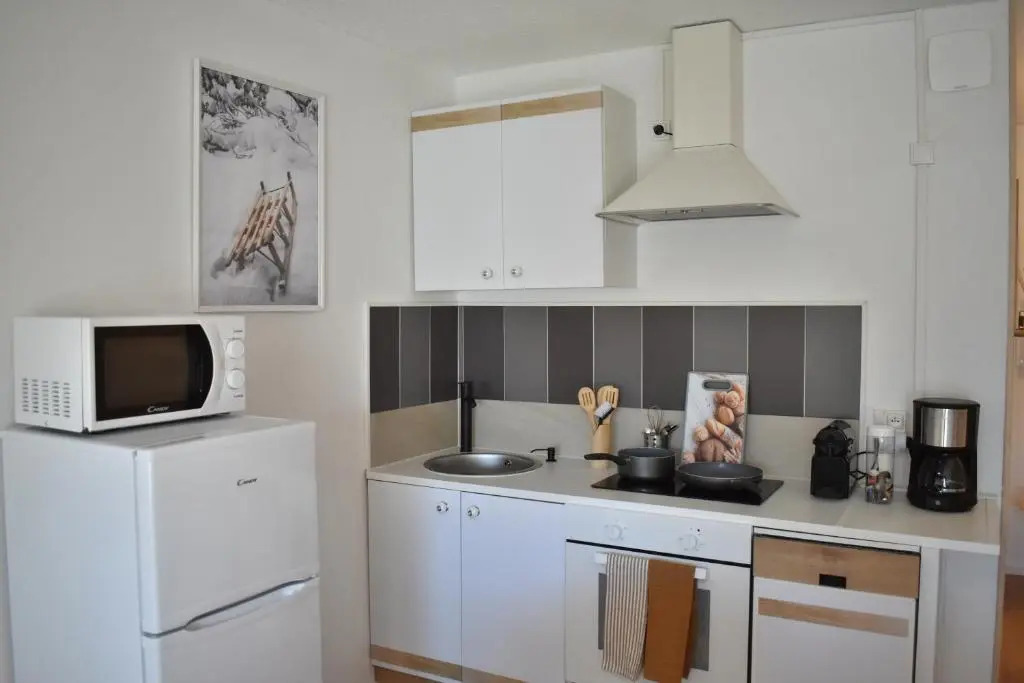 bel appartement dans la montagne, L'orée du Bois