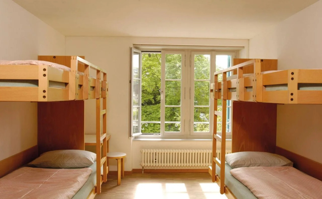 Richterswil Youth Hostel