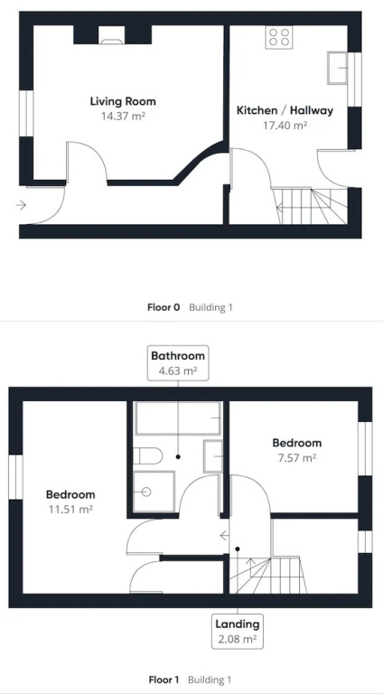 Host & Stay - 19 West End