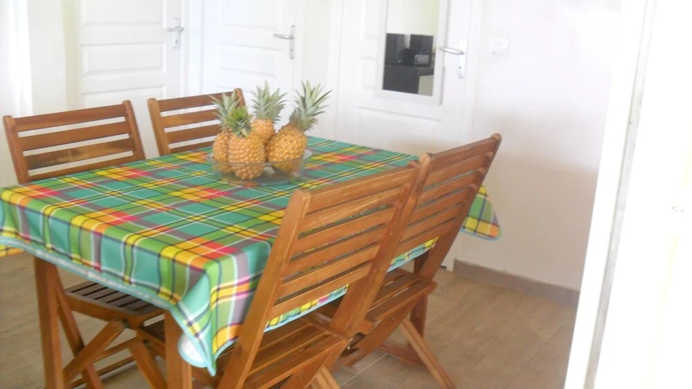 House With One Bedroom In Le Gosier With Enclosed Garden And Wifi 1 Km From The Beach