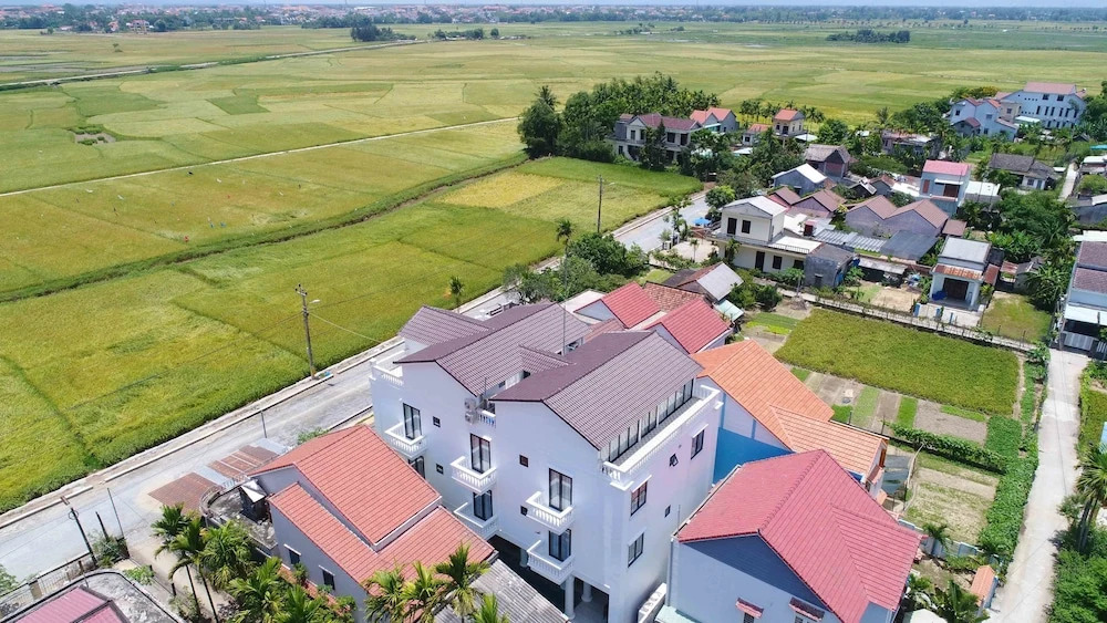 Terrace Villa