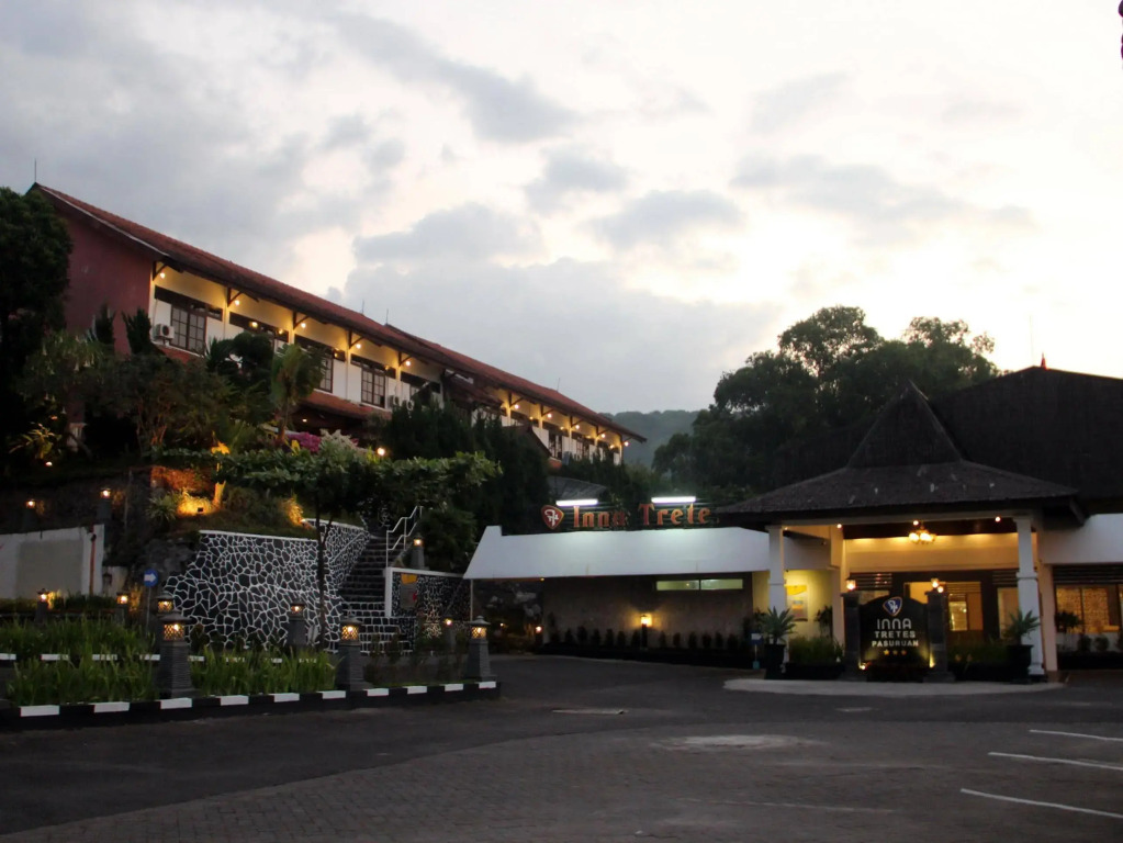 Inna Tretes Hotel & Resort