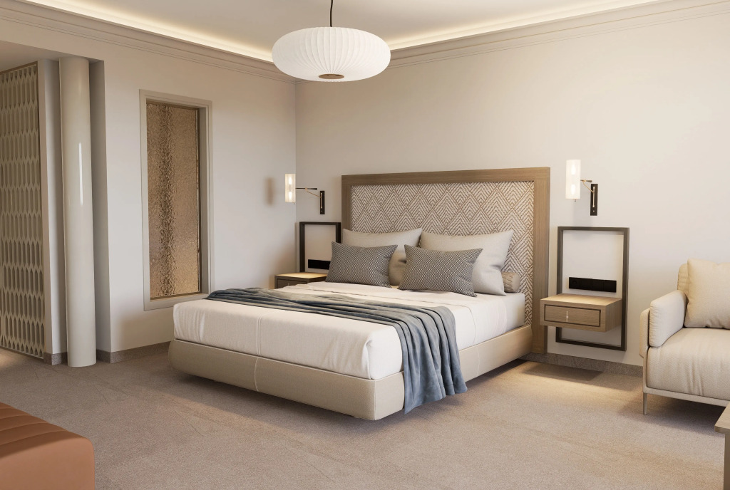 Отель Aegean Melathron Thalasso Spa
