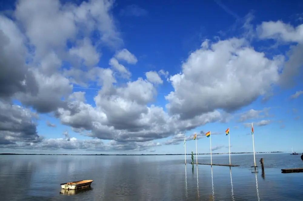 Pension An Bord