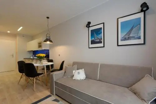 Apartamenty Gdańsk EU - Sopot Apartamenty