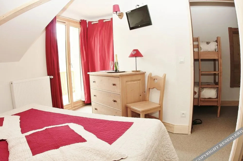 Hotel Lac Bleu 1650