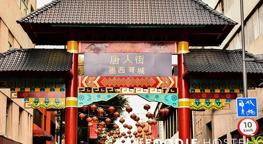 The Foodie Hostel