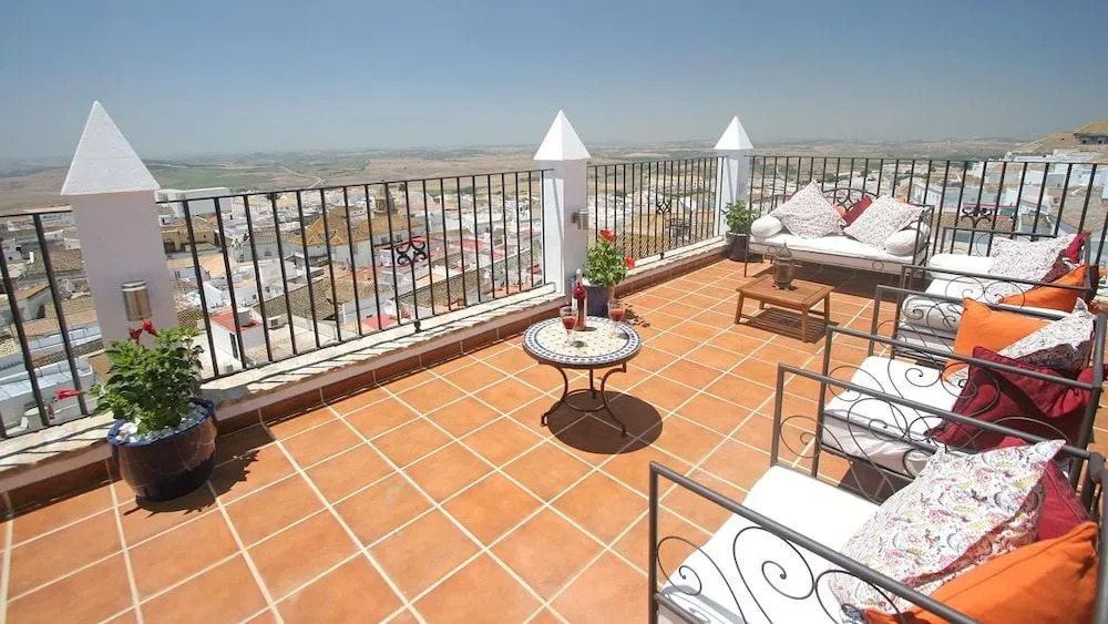 La Vista De Medina