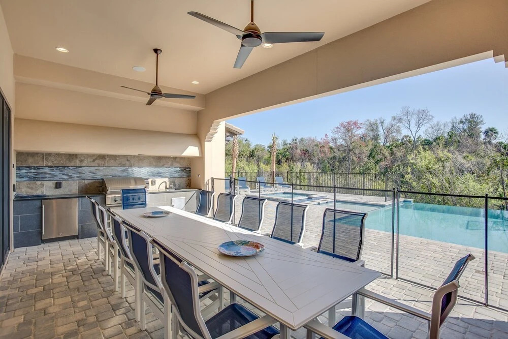 11BR Reunion Pool Home 550 by OVRH
