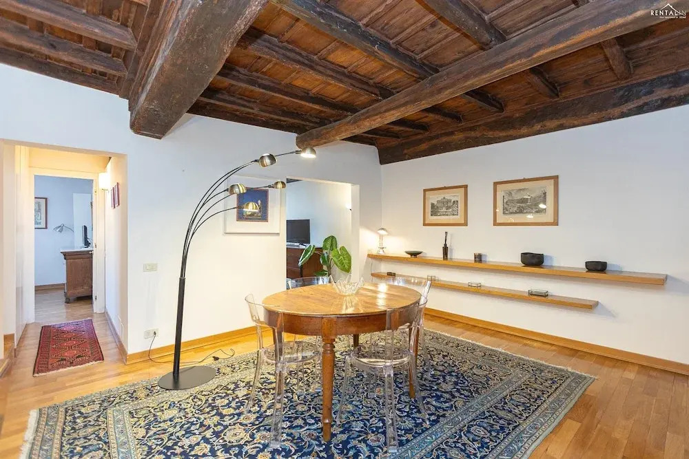 Rental in Rome Santa Margherita Apartment