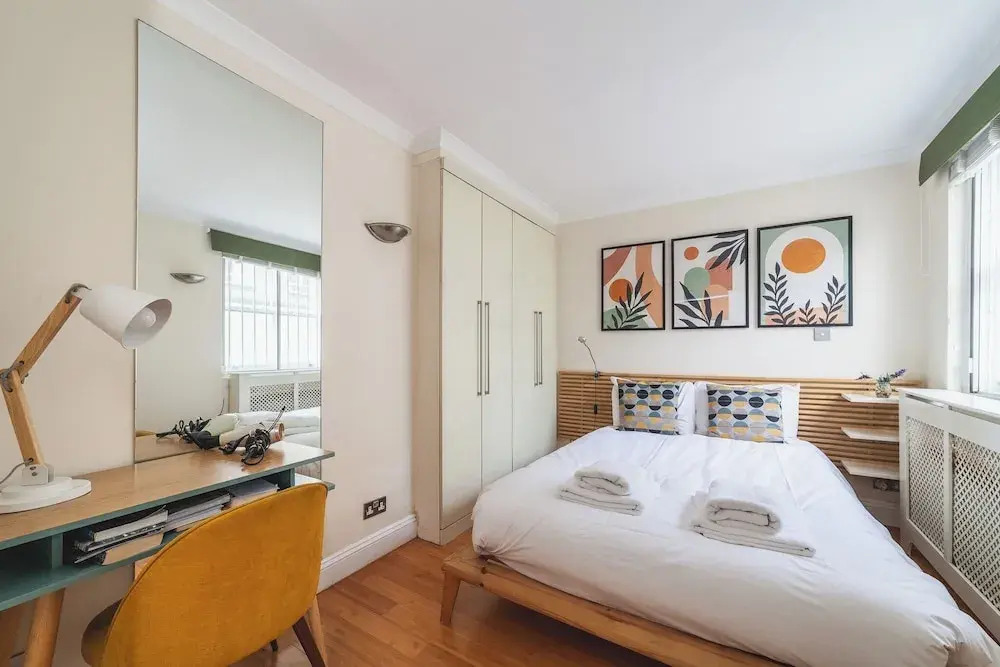 London Bliss Apartment - 1 Bed Beauty