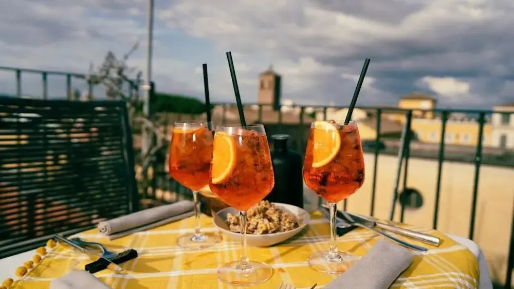 TIBERIM Exclusive Rome