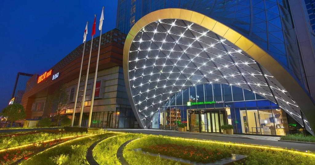 Holiday Inn Express Mianyang High-Tech Zone by IHG