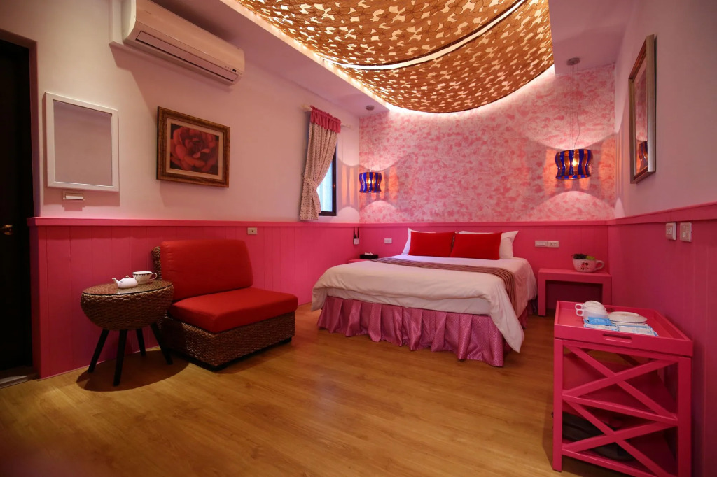 ShanHeShu Homestay